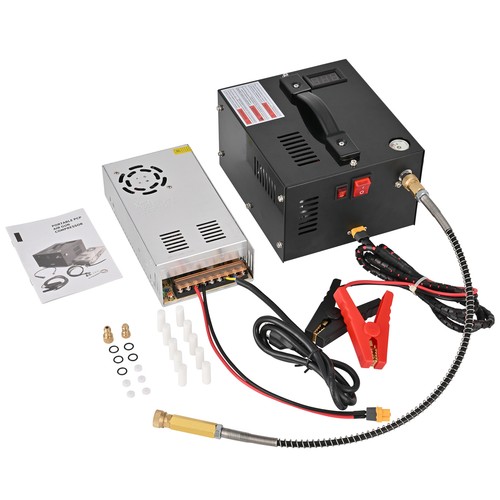 Pcp air compressor paintball - compressor,