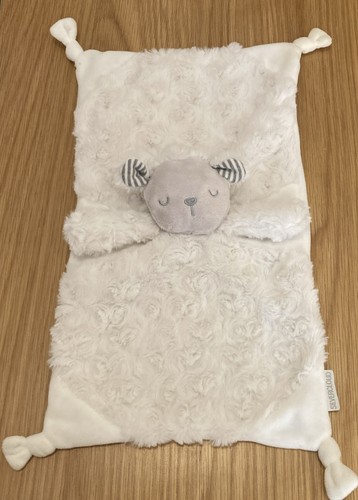 Silver cloud lamb - silver,