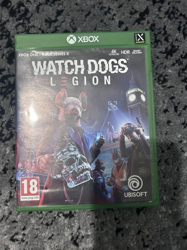 Watch dogs legion standard - legion,