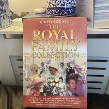 Dvd box set the royal - set,