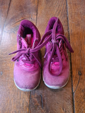 Ecco Boot Trainers Size 22, Uk 5.5 Infant