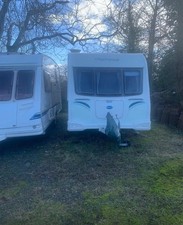 CARAVAN 2 BERTH