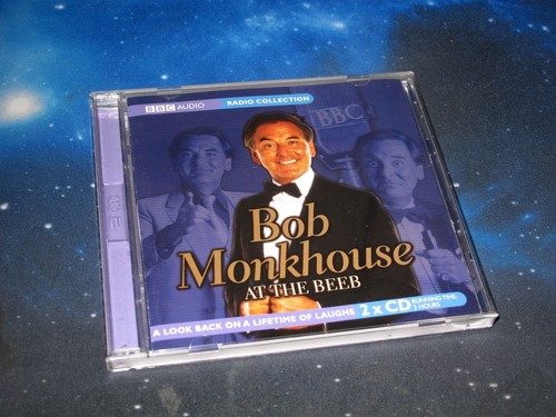 Bob monkhouse the beeb 2x - bob,