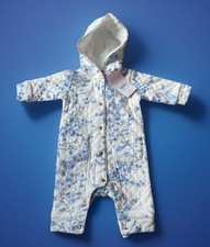 Ted Baker Baby Girls Quilted
