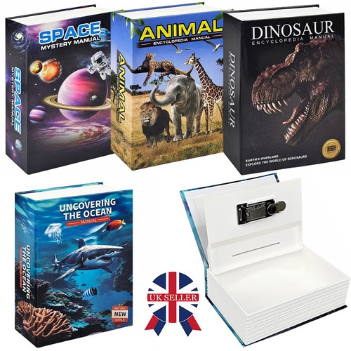 Diversion book safe - book, with