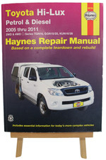 Toyota Hi-Lux Petrol & Diesel