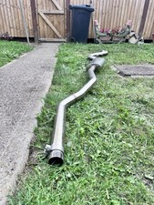 BMW 116d/118d/120d E81 E87 N47 Exhaust System 2004/2011