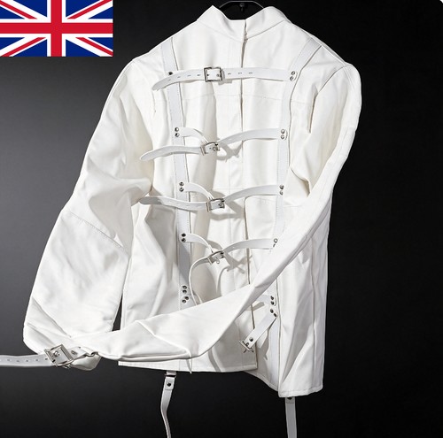 Costume straitjacket body - s/m,