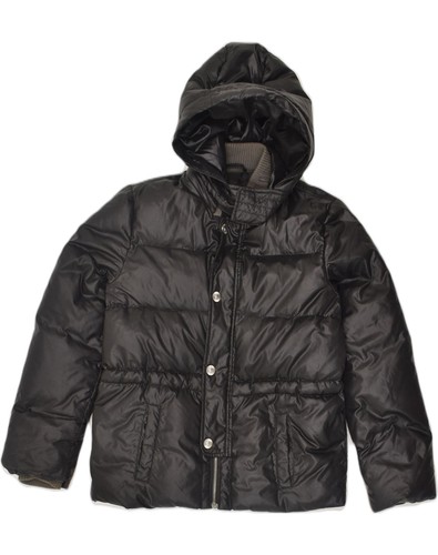 Vintage boys hooded padded - boys,