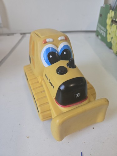 John deere ertl plastic - deere,