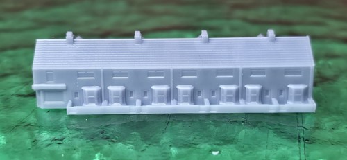 Gauge northern terraced - gauge,