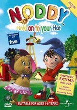 Noddy: Hold Onto Your Hat