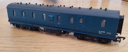 Mainline 37117 parcels - bg, van