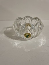  WATERFORD CRYSTAL Votive
