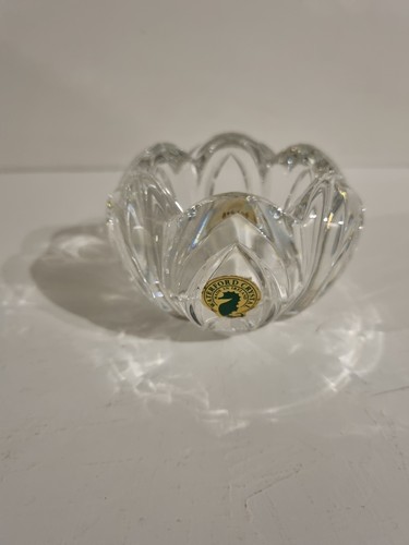 Waterford crystal votive - waterford,