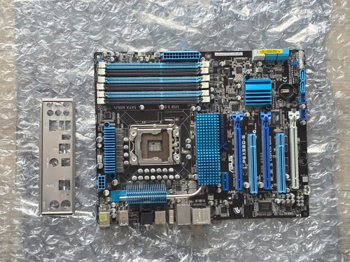 Asus p6x58d motherboard - p6x58d-e,