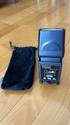 Yongnuo yn460 speedlite - yongnuo,