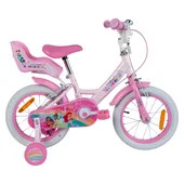 Inch disney princess - princess, bike