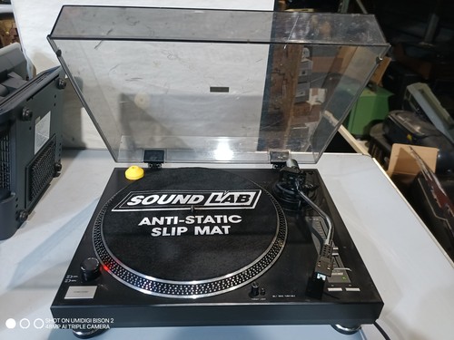 Soundlab p1r belt drive - drive, dj