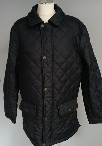 Crew clothing mens quilted - clothing,,