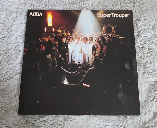 Abba super trouper 1980 - –,