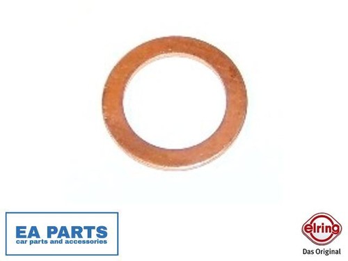 Seal oil drain - plug, for