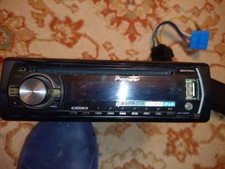 Pioneer Cd Car Radio Cassette