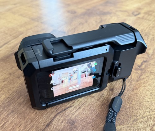 Gopro mission pro grip - gopro,