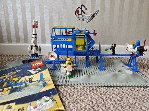 Lego 6971 inter galactic space - inter,