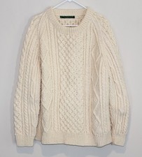 Aran Ireland Crafts Hand Knit