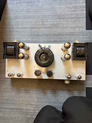 El34 nordost 12w triode - el34,