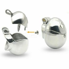 New Egg Style Metal Stainless