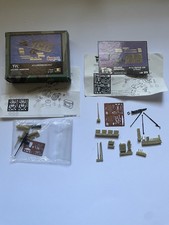 Verlinden Productions 1/35 - 371 & 372, 30/50 Cal Machine guns  spares