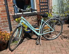 Chesterton Step Through 7