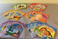 Songbirds Phonics Julia