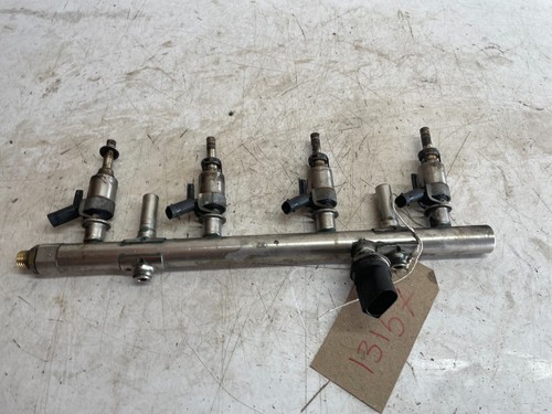 Seat leon injectors - with, fuel