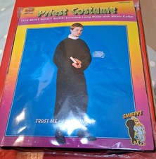 BNIP Priest Costume Adult Size