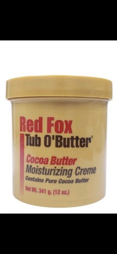 Red fox tub - fox,