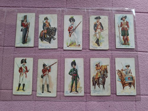 Part set john players - -, old