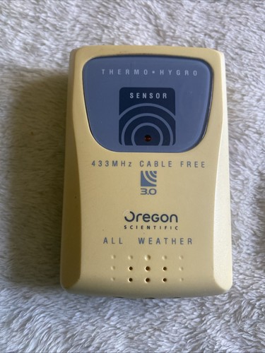 Oregon scientific all weather - oregon,