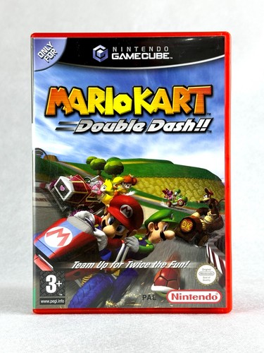 Mario kart double - kart,