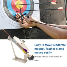 Archery Fletching Tool