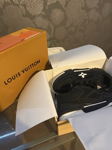 Louis vuitton skate trainer - lv,