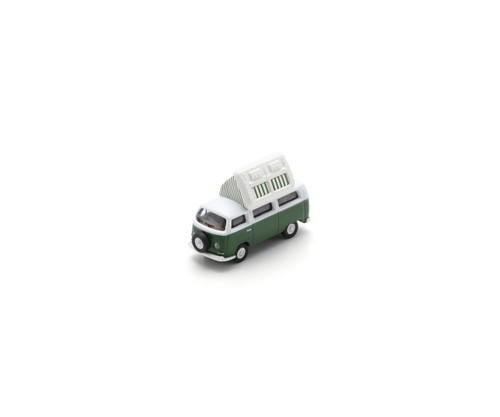 Schuco 451870012 vw t2 - schuco,