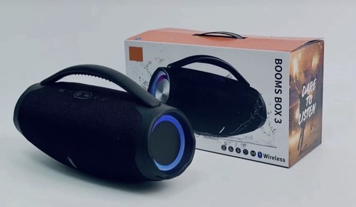 Wireless speaker booms - speaker, 3