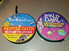 David Walliams & Roald Dahl