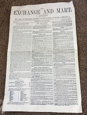 The Exchange And Mart First