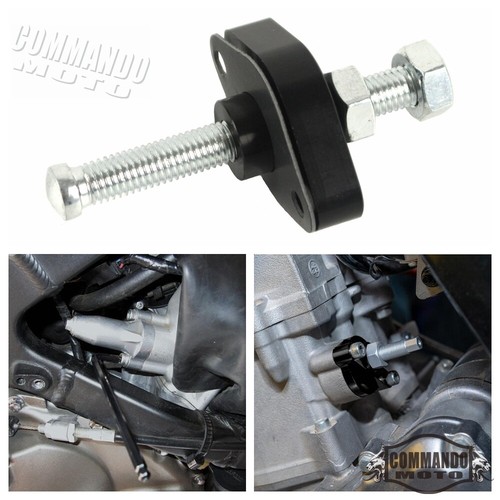 Manual cam timing chain - manual,