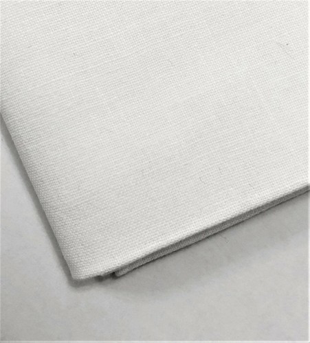 Plain white 100 cotton - plain, fabric