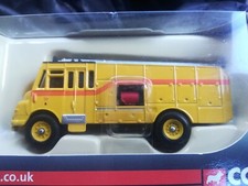 corgi trackside 1:76 oo gauge Green Goddess Northern Ireland AFS